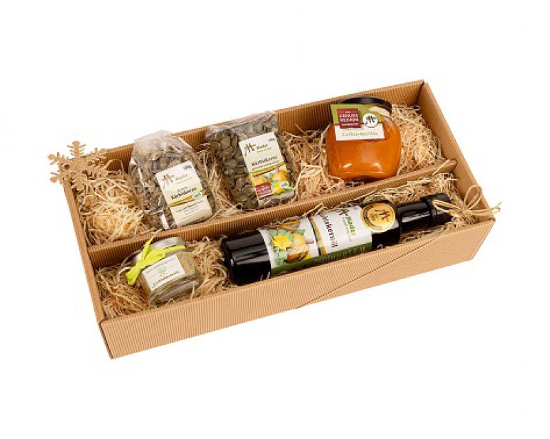 Maders Kürbis Genussbox "gross"